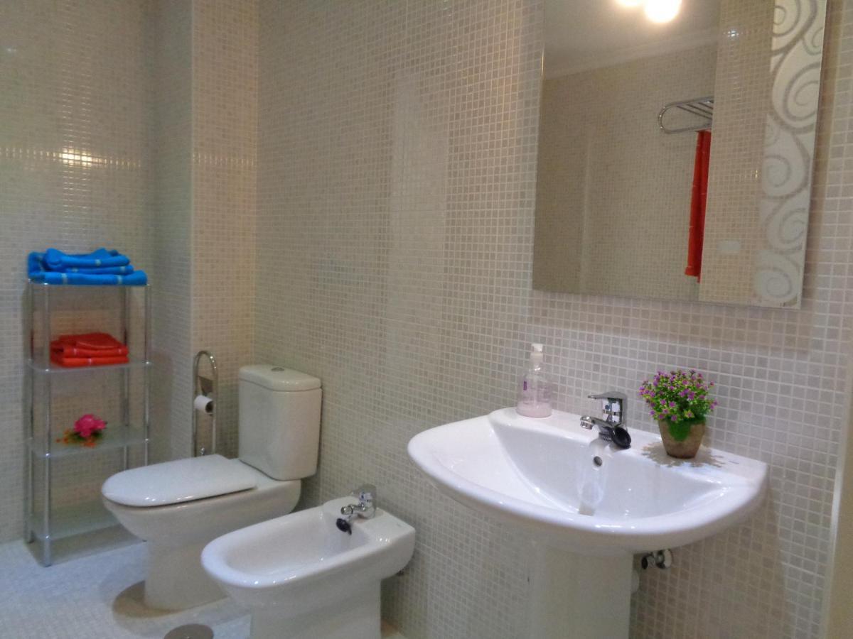 Airy Flat Daire Alicante Dış mekan fotoğraf