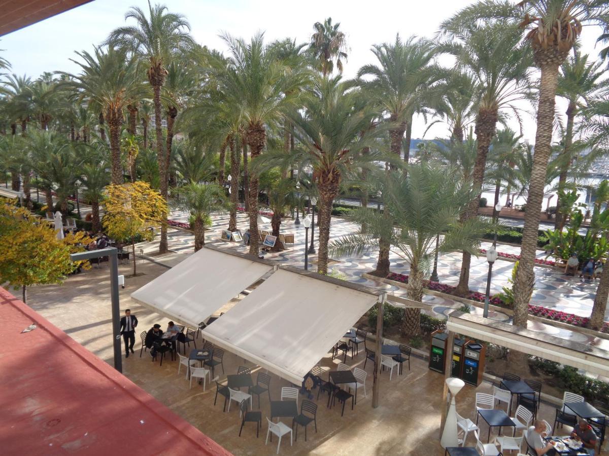 Airy Flat Daire Alicante Dış mekan fotoğraf