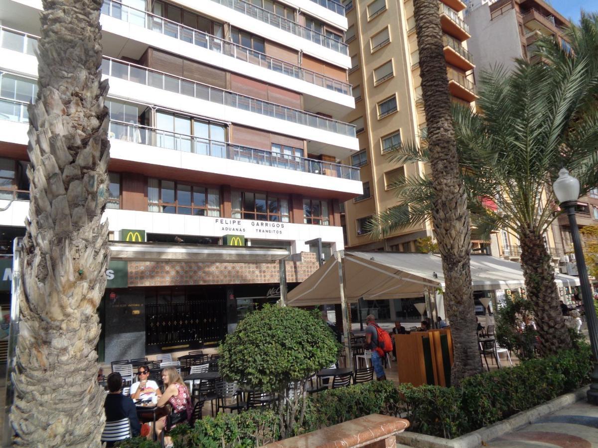 Airy Flat Daire Alicante Dış mekan fotoğraf