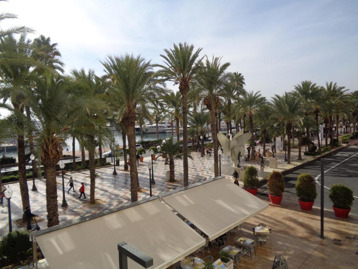 Airy Flat Daire Alicante Dış mekan fotoğraf